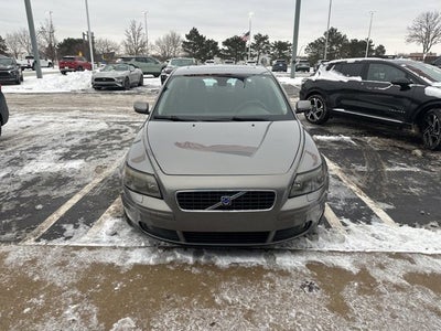 2005 Volvo S40 NA