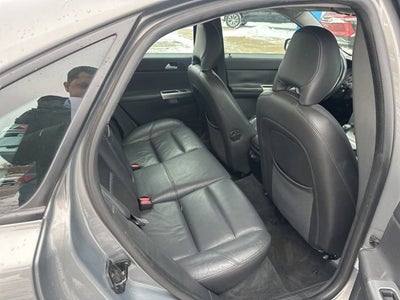 2005 Volvo S40 NA
