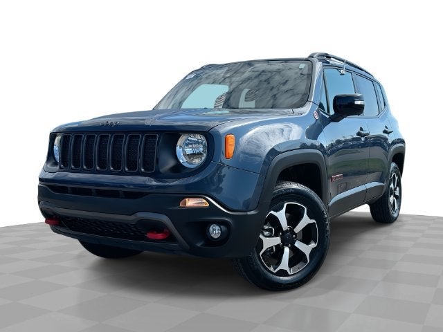 2022 Jeep Renegade
