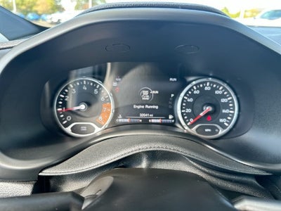 2022 Jeep Renegade Trailhawk 4x4