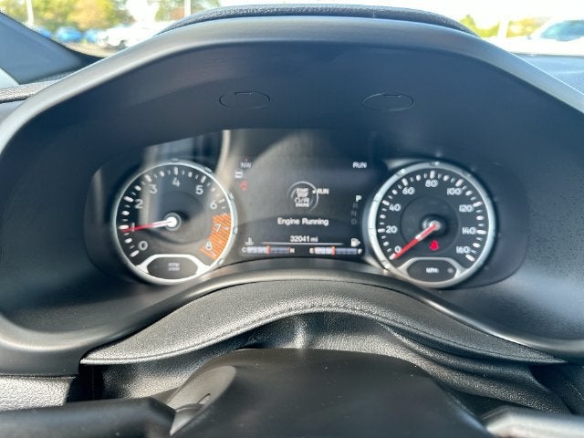 2022 Jeep Renegade Trailhawk 4x4
