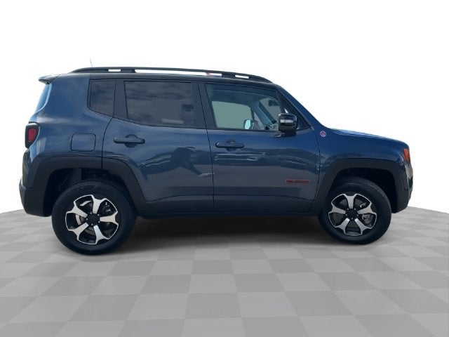 2022 Jeep Renegade Trailhawk 4x4