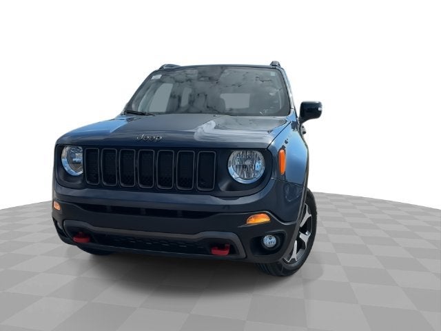2022 Jeep Renegade Trailhawk 4x4