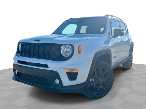 2023 Jeep Renegade Altitude 4x4