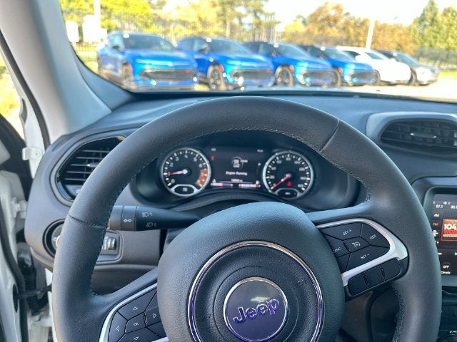 2023 Jeep Renegade Altitude 4x4