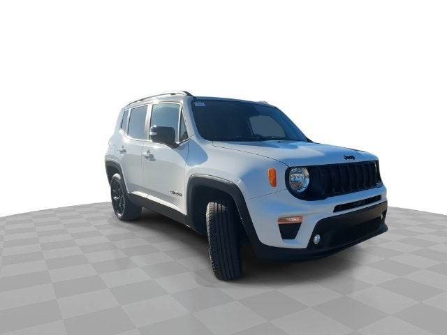 2023 Jeep Renegade Altitude 4x4