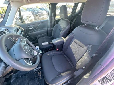 2023 Jeep Renegade Altitude 4x4