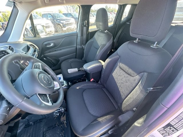 2023 Jeep Renegade Altitude 4x4