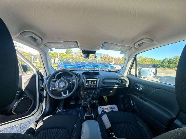 2023 Jeep Renegade Altitude 4x4
