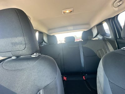 2023 Jeep Renegade Altitude 4x4