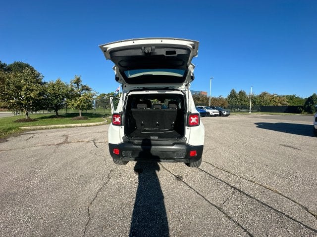 2023 Jeep Renegade Altitude 4x4