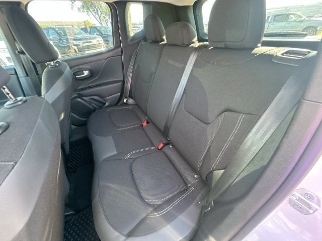 2023 Jeep Renegade Altitude 4x4