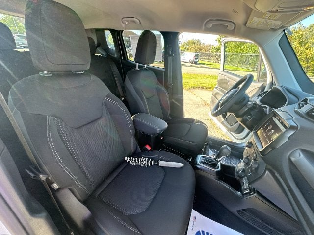 2023 Jeep Renegade Altitude 4x4