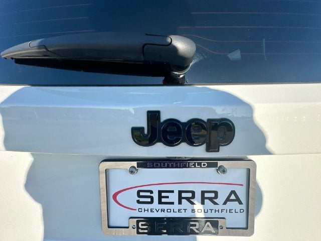 2023 Jeep Renegade Altitude 4x4