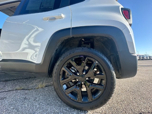2023 Jeep Renegade Altitude 4x4