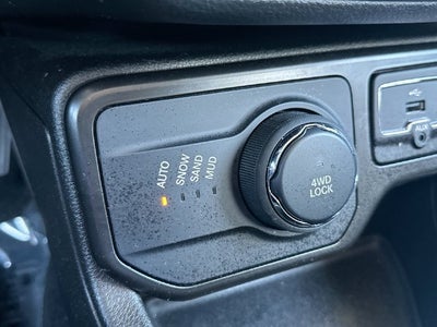 2023 Jeep Renegade Altitude 4x4