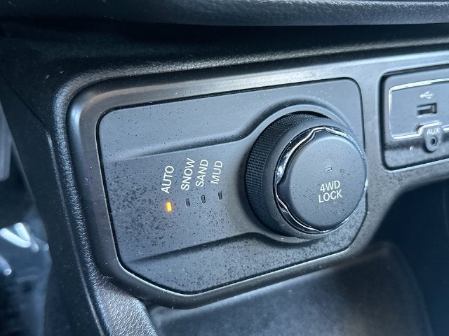 2023 Jeep Renegade Altitude 4x4