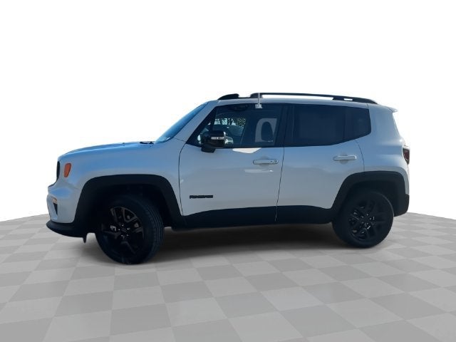 2023 Jeep Renegade Altitude 4x4