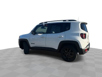 2023 Jeep Renegade Altitude 4x4