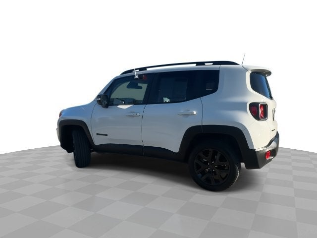 2023 Jeep Renegade Altitude 4x4