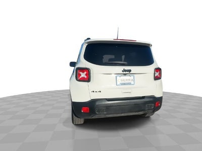 2023 Jeep Renegade Altitude 4x4