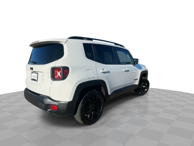2023 Jeep Renegade Altitude 4x4