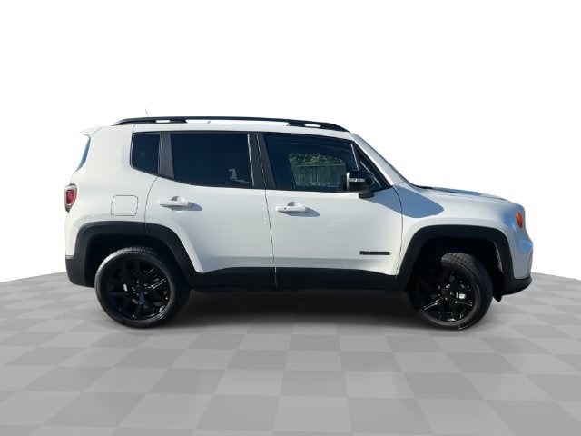 2023 Jeep Renegade Altitude 4x4