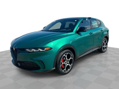 2024 Alfa Romeo Tonale Veloce EAWD