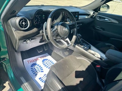 2024 Alfa Romeo Tonale Veloce EAWD
