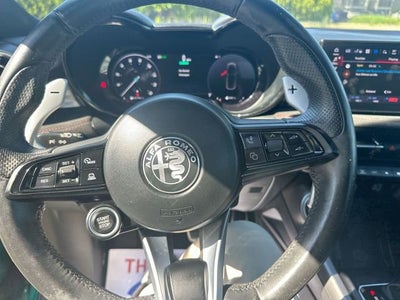 2024 Alfa Romeo Tonale Veloce EAWD