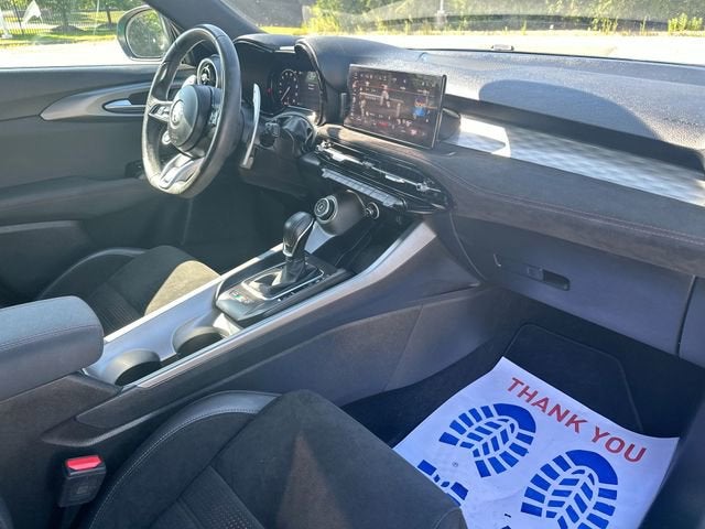 2024 Alfa Romeo Tonale Veloce EAWD
