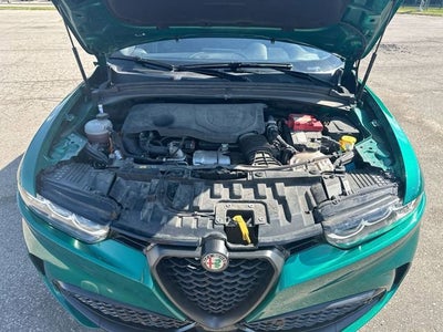2024 Alfa Romeo Tonale Veloce EAWD