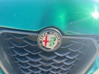 2024 Alfa Romeo Tonale Veloce EAWD