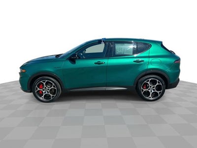 2024 Alfa Romeo Tonale Veloce EAWD