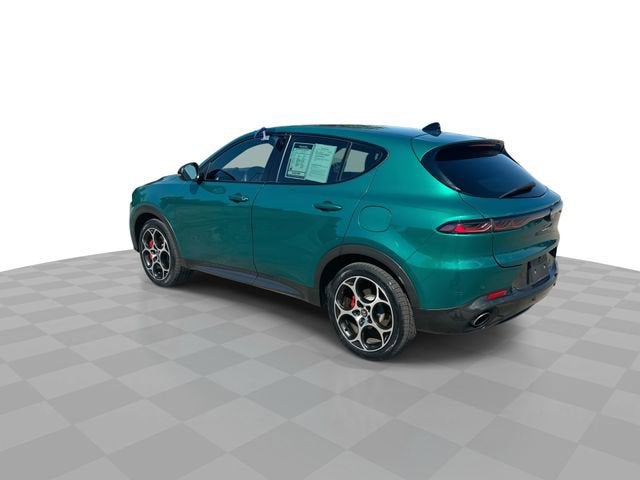 2024 Alfa Romeo Tonale Veloce EAWD