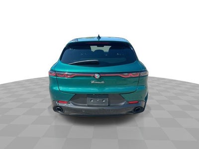 2024 Alfa Romeo Tonale Veloce EAWD
