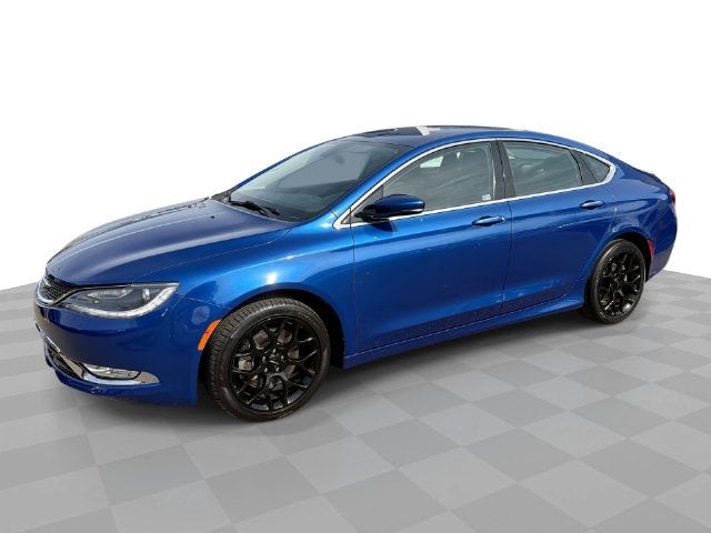 2015 Chrysler 200 C