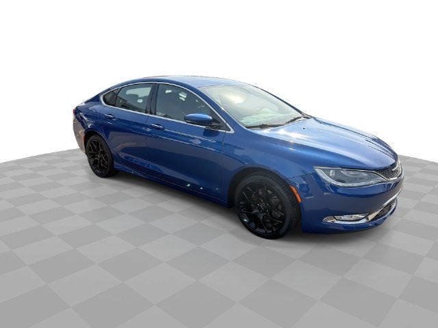 2015 Chrysler 200 C