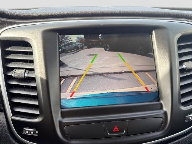 2015 Chrysler 200 C