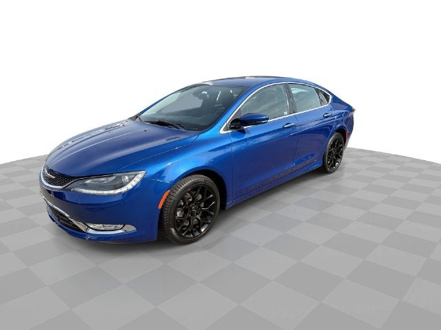 2015 Chrysler 200 C