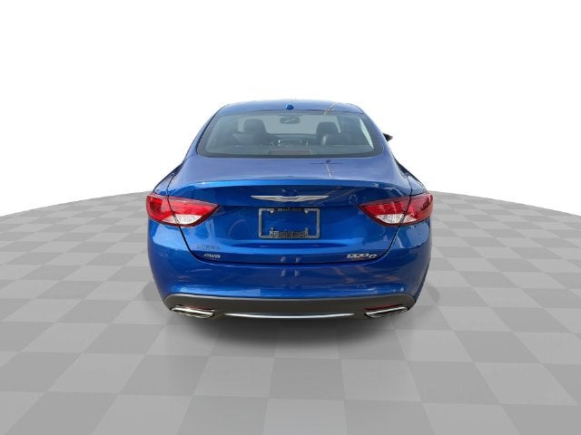 2015 Chrysler 200 C