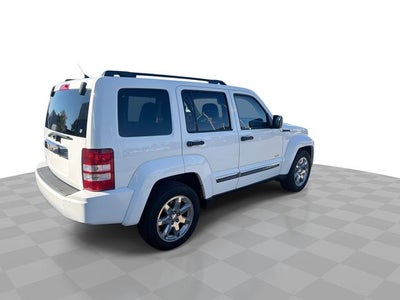 2012 Jeep Liberty Sport