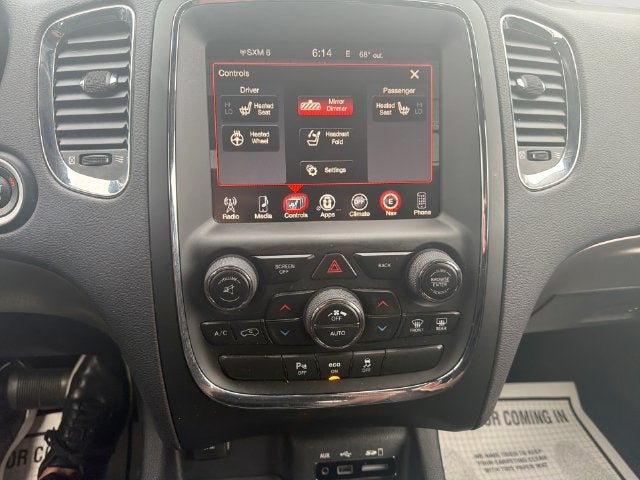 2015 Dodge Durango SXT