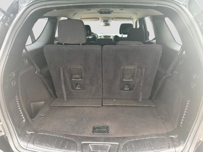 2015 Dodge Durango SXT