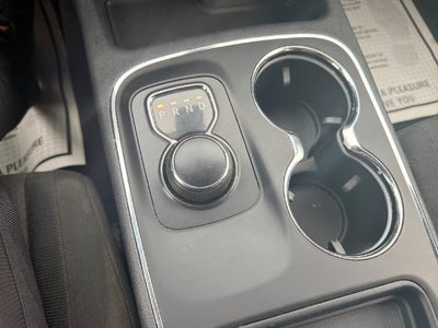 2015 Dodge Durango SXT