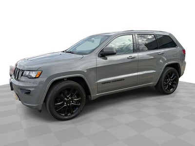 2021 Jeep Grand Cherokee Laredo X