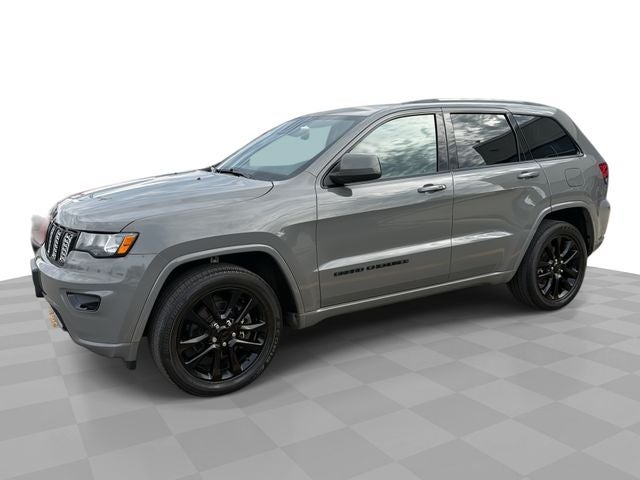 2021 Jeep Grand Cherokee Laredo X