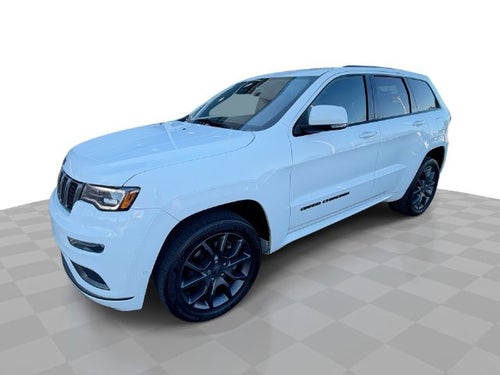 2021 Jeep Grand Cherokee High Altitude
