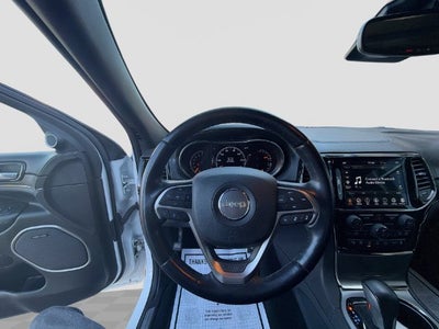 2021 Jeep Grand Cherokee High Altitude