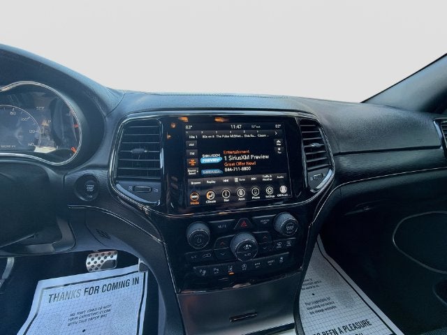 2021 Jeep Grand Cherokee High Altitude